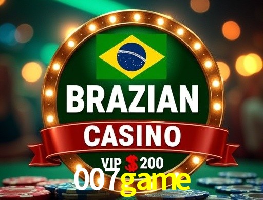 007game login — painel de entrada no app oficial
