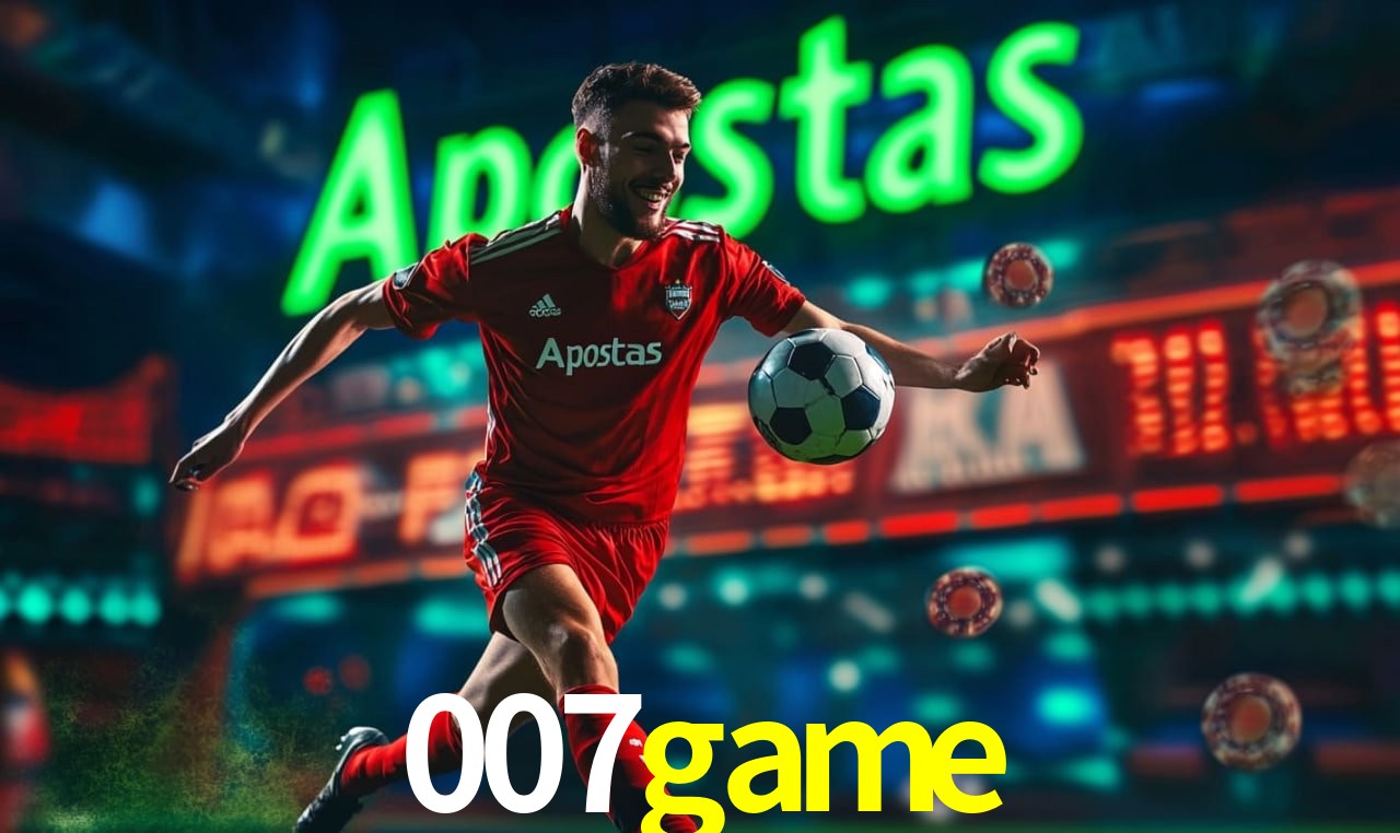 FAQ 007game — central de ajuda e suporte oficial Brasil